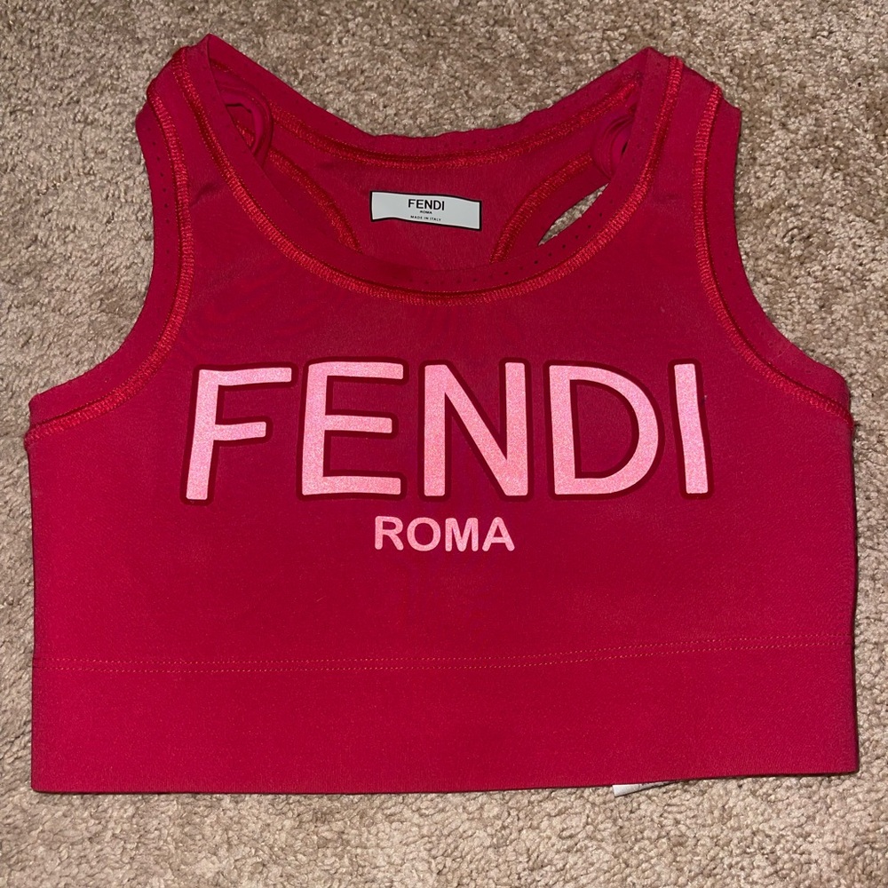Fendi Roma activewear